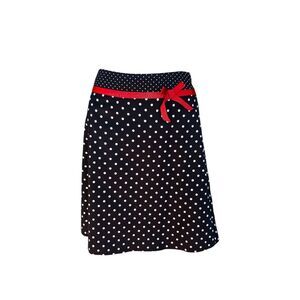 y2k vintage coquette midi skirt